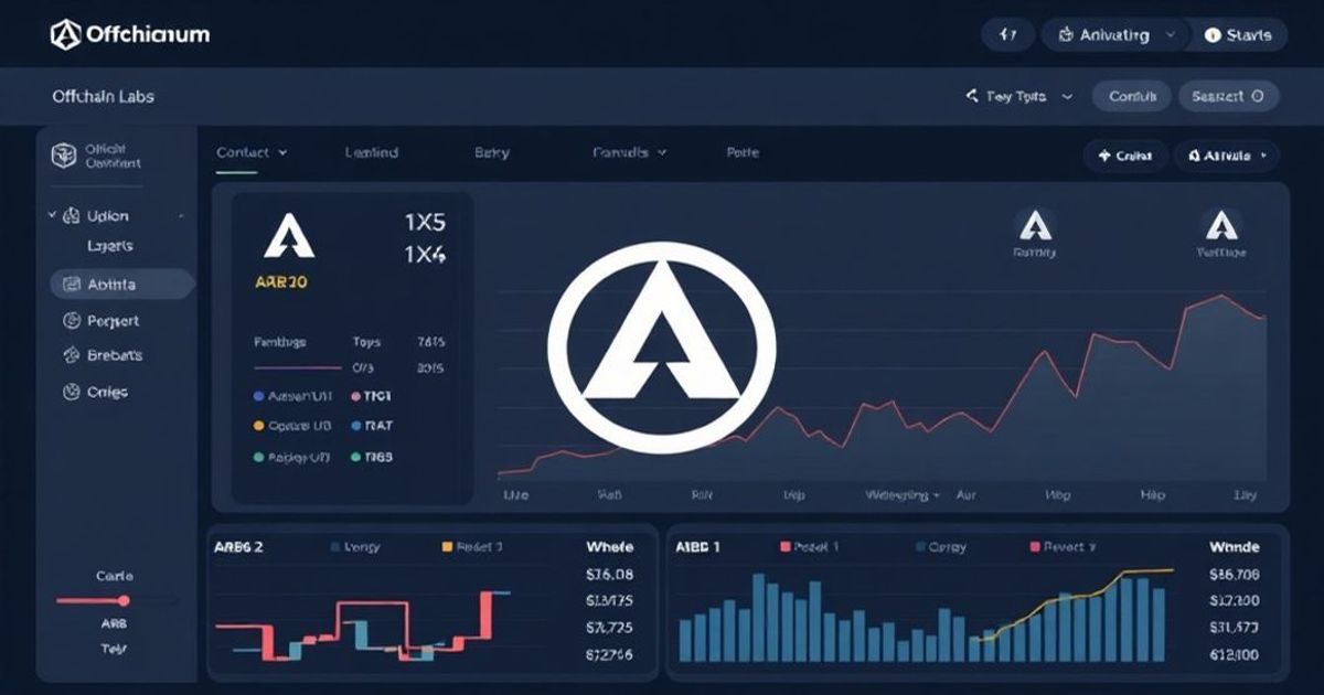 Offchain Labs Boosts ARB Stake as Arbitrum Hits $20B TVL in 2024