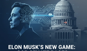 Elon Musk's Growing Influence on GOP Senate Races