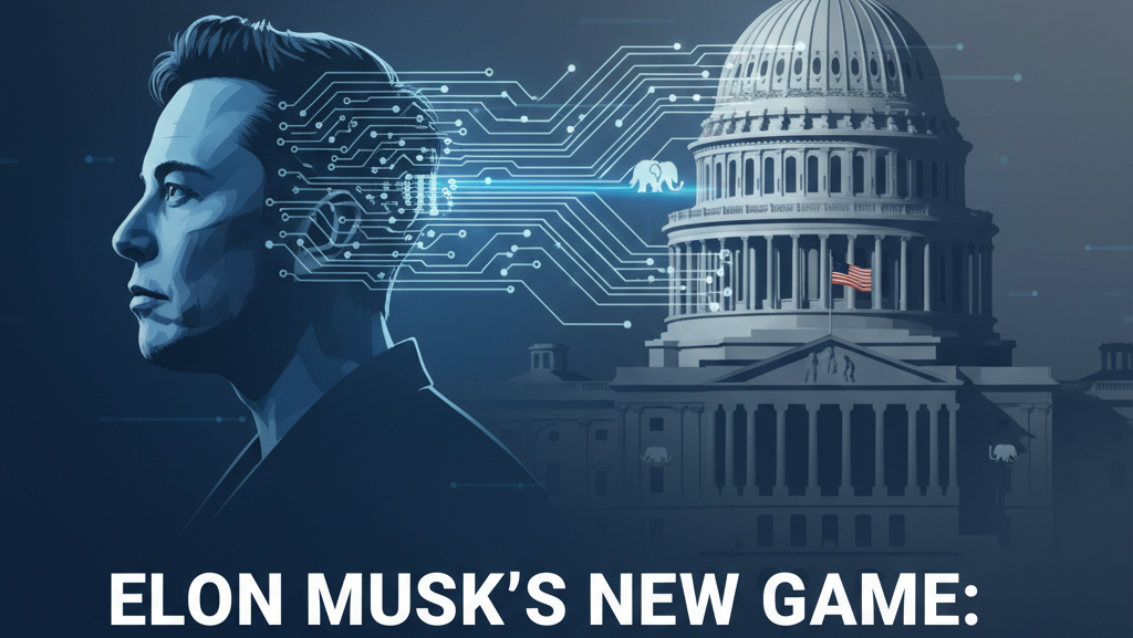 Elon Musk's Growing Influence on GOP Senate Races