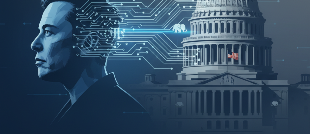 Elon Musk's Growing Influence on GOP Senate Races