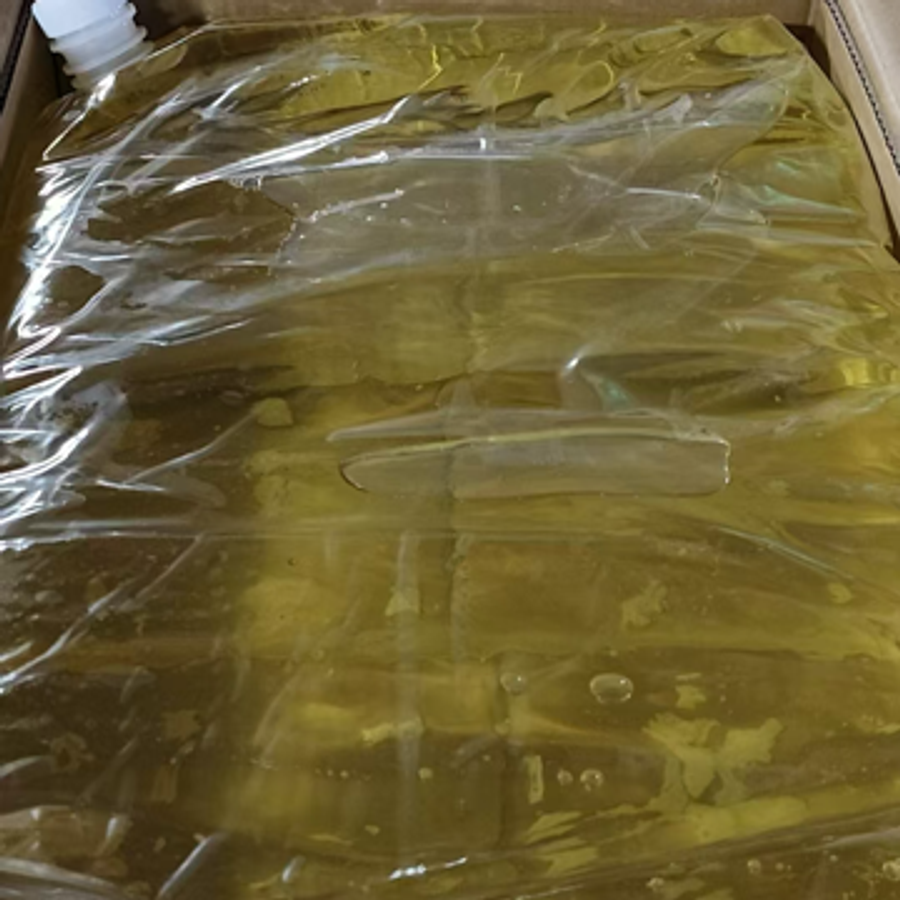 RBD Coconut Oil in 20kg BIB packaging - bulk refined coconut oil from Indonesia factory