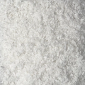 Low fat desiccated coconut fine cut, FSSC 22000 certified, bulk wholesale from Indonesia coconut supplier — 25kg PE-lined kraft bag
