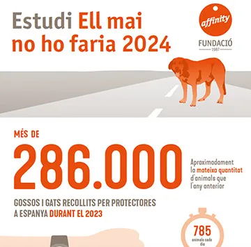 Infografia de l’estudi "Ell mai ho faria"