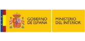 Logo ministerio del interior Logo ministerio del interior