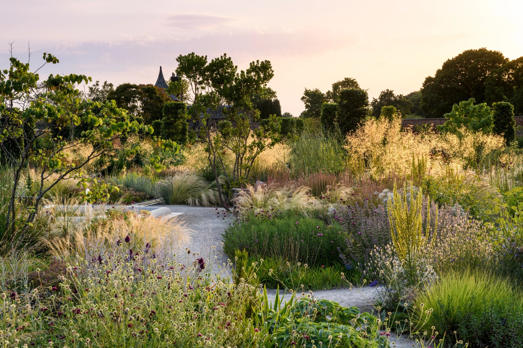 Stuart Medhurst Rhs RHS Bridgewater | Tom Stuart-Smith Studio
