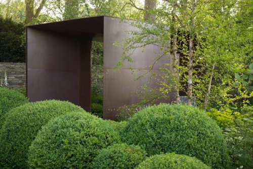 Stuart Medhurst Rhs RHS Chelsea 2010 | Tom Stuart-Smith Studio