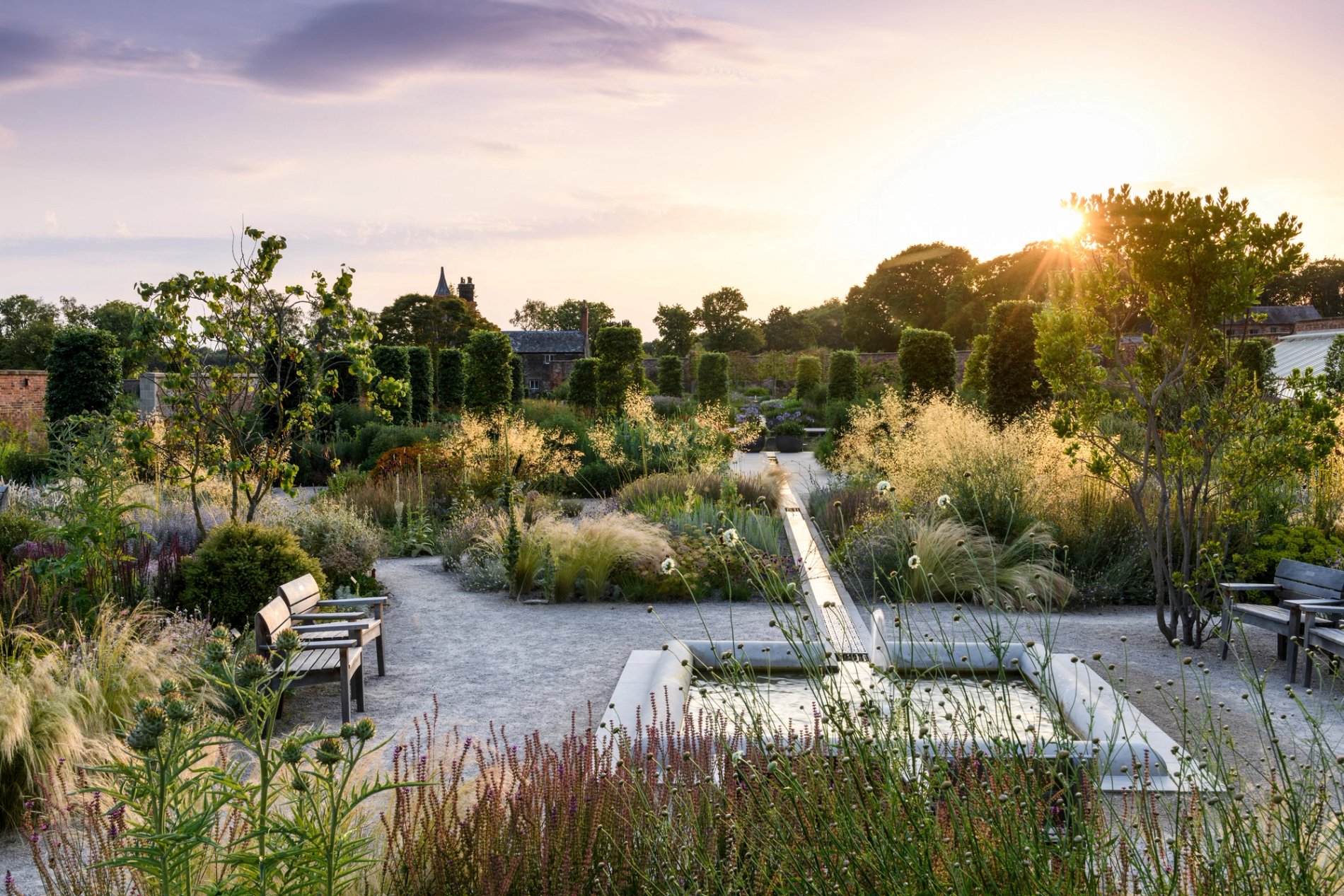 Stuart Medhurst Rhs RHS Bridgewater | Tom Stuart-Smith Studio