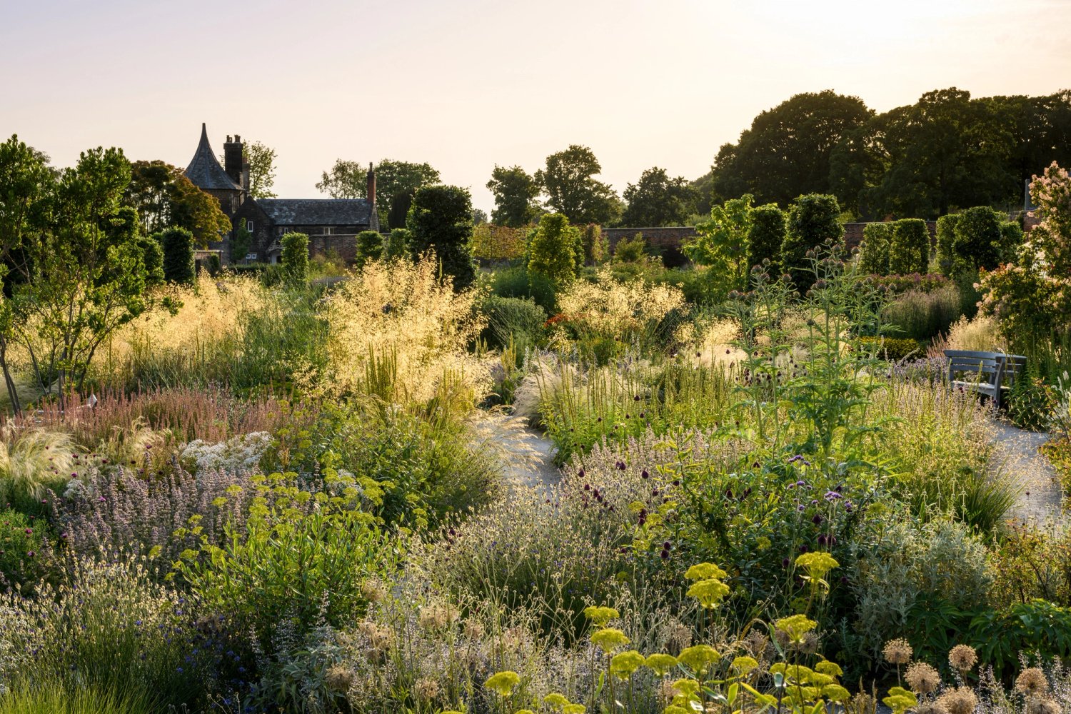 Stuart Medhurst Rhs RHS Bridgewater | Tom Stuart-Smith Studio