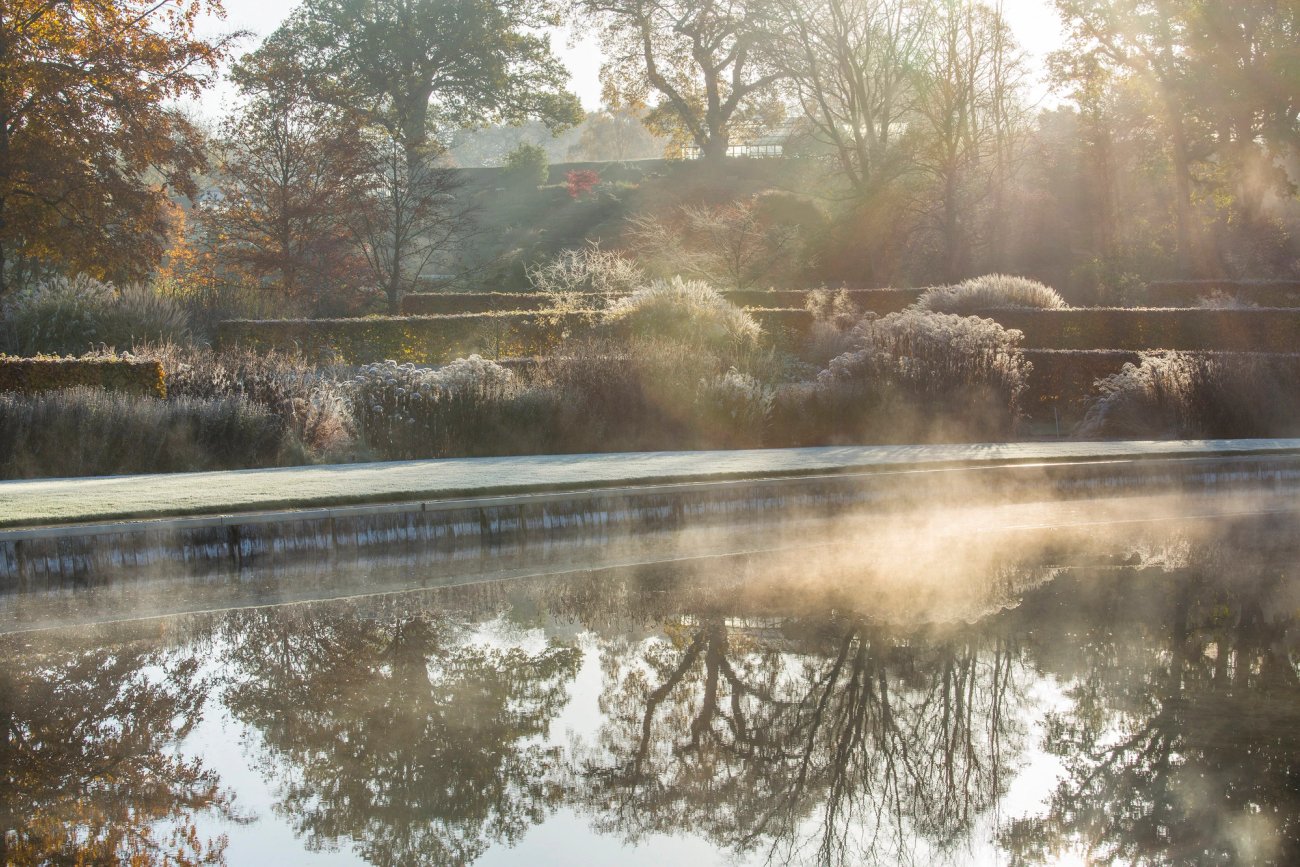 Stuart Medhurst Rhs RHS Wisley | Tom Stuart-Smith Studio