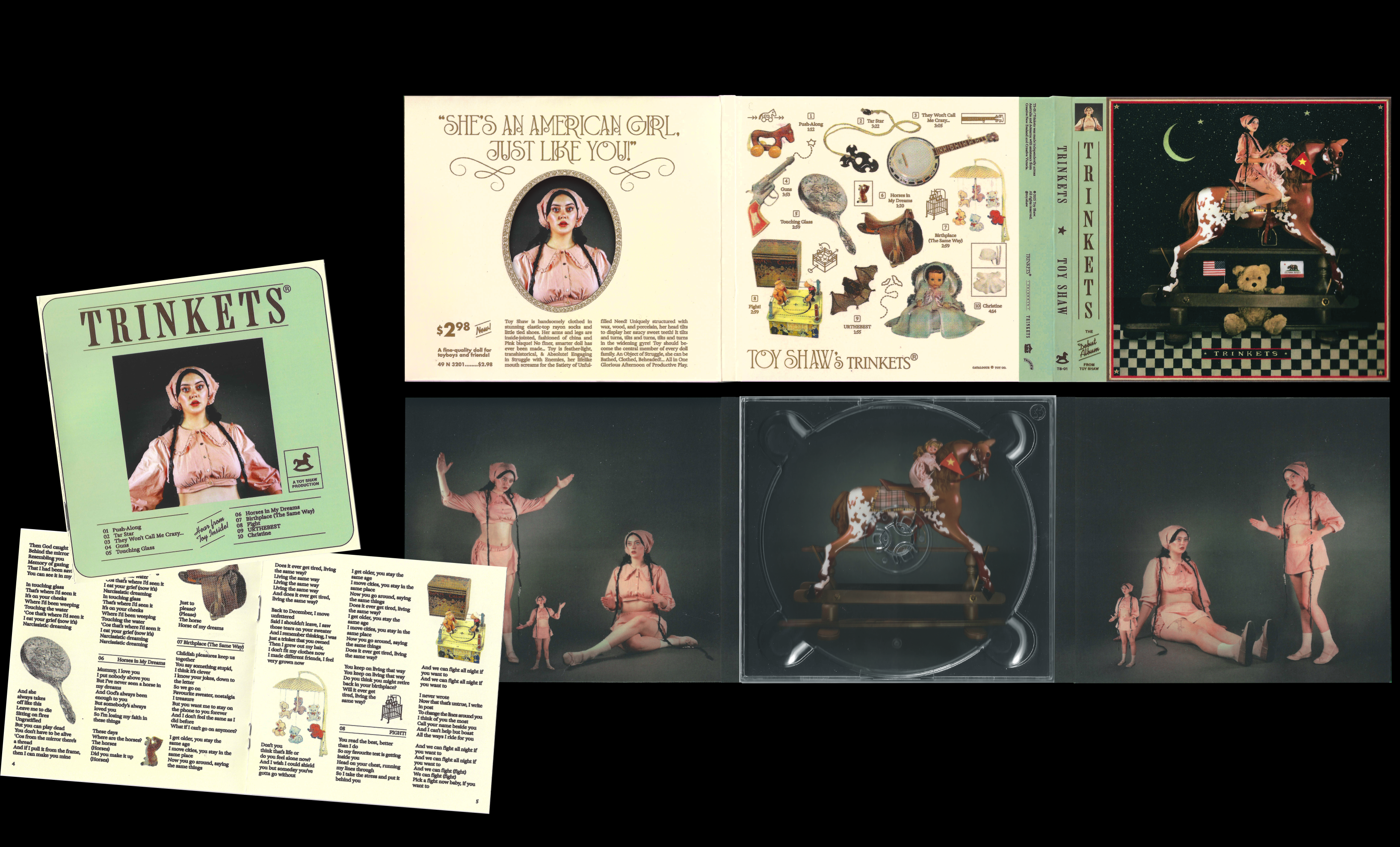 doll catalogue