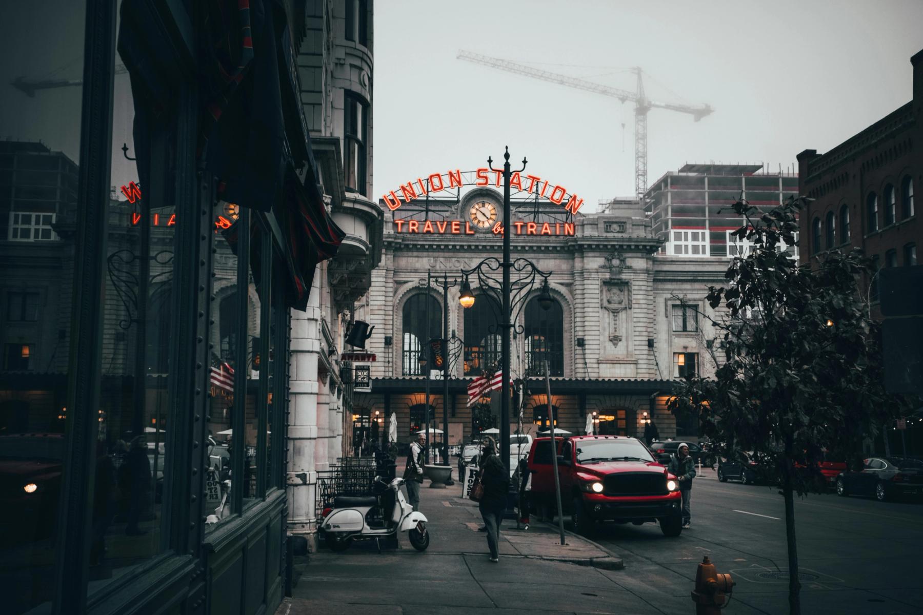 Union Station Denver