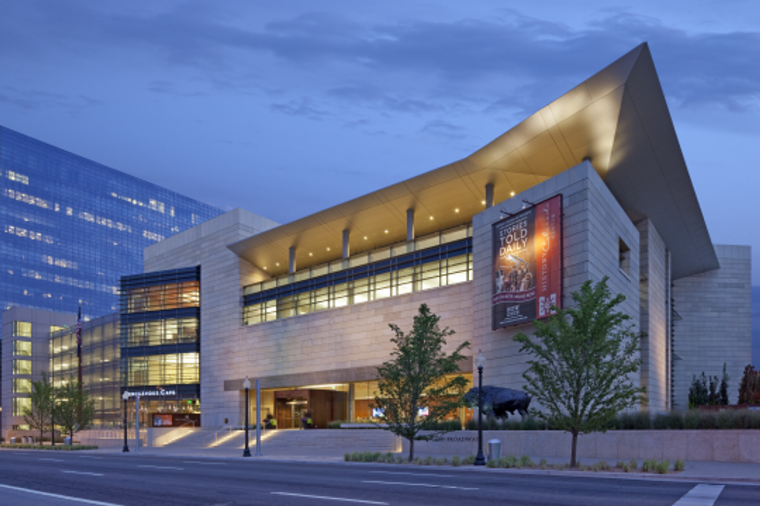 History Colorado Center - Denver