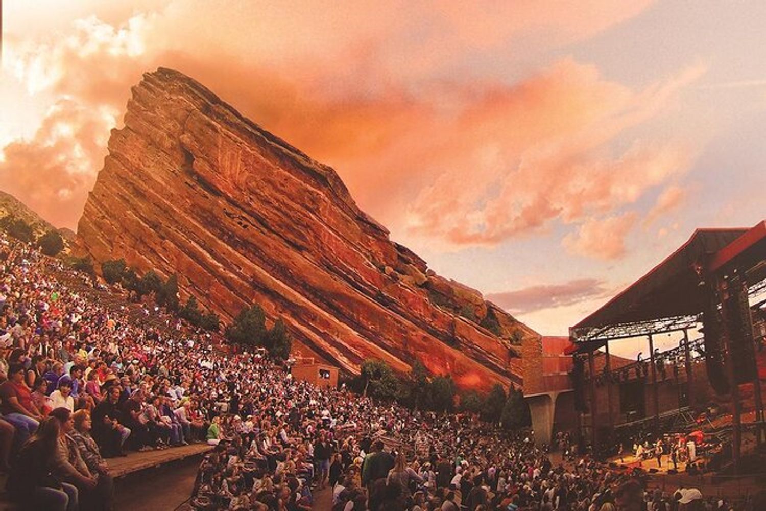 Red Rocks Denver