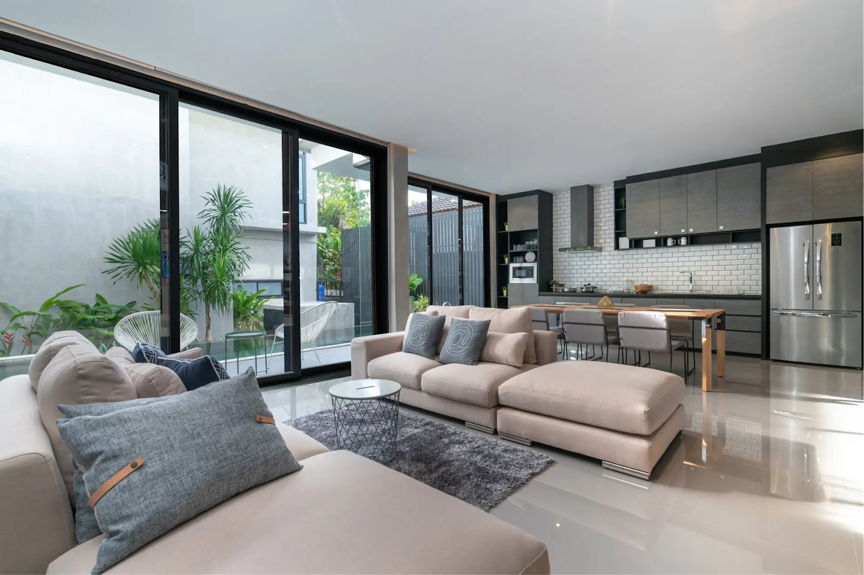 The Best Lubricants To Use For Sliding Glass Doors