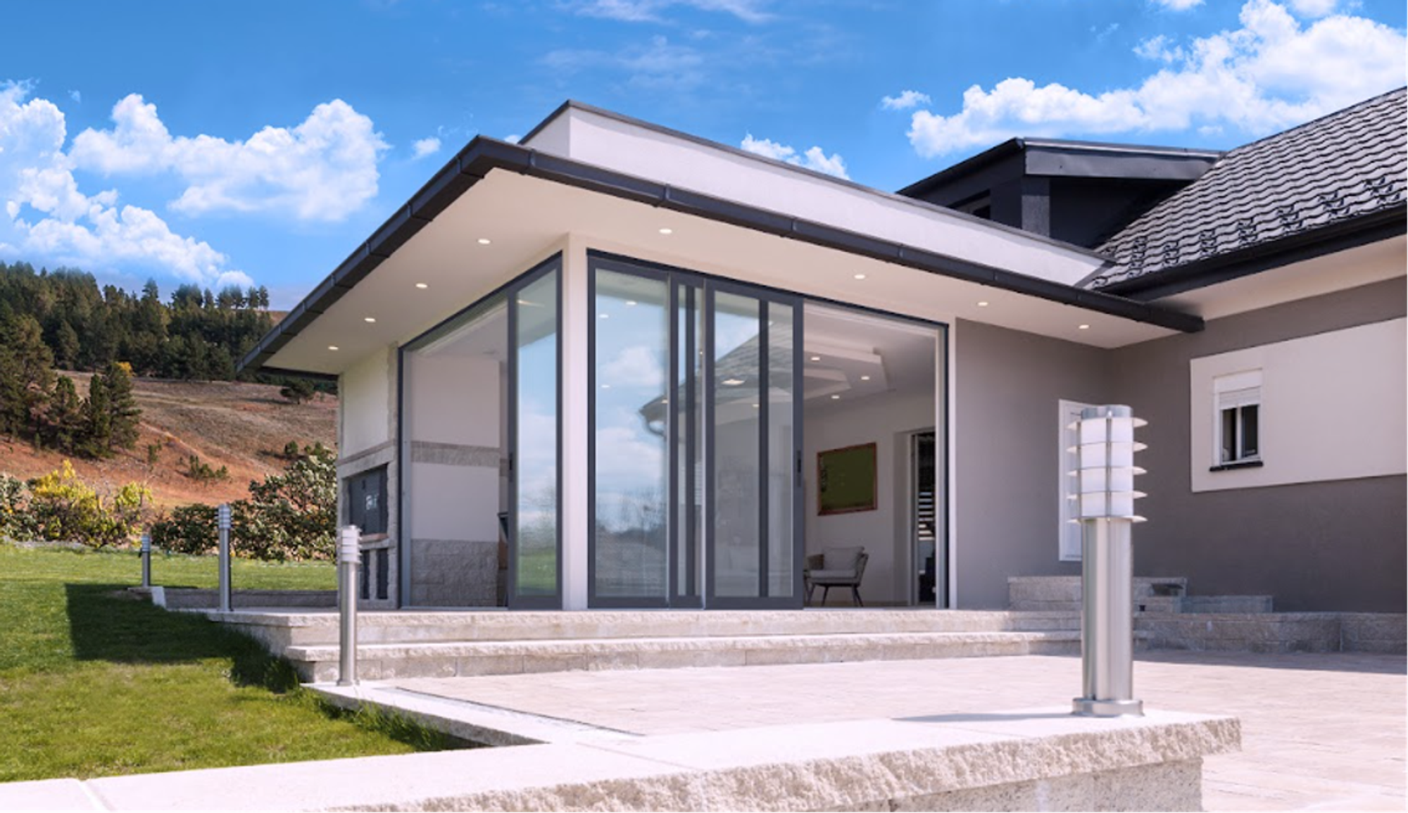 How To Stop Sliding Glass Doors From Squeaking When Opening: Homeowner's  Guide