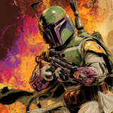 Boba Fett Option D