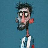Lionel Messi Option F