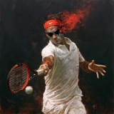 Roger Federer Option G