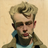 James Dean Option G