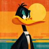 Daffy Duck Option E