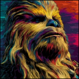 Chewbacca Option J