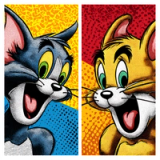 Tom and Jerry Option F