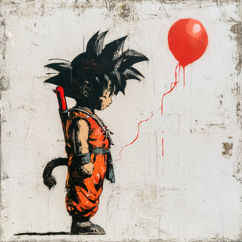 Goku — Option A