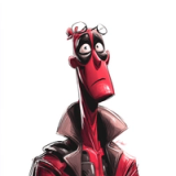 Deadpool Option B