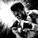 Muhammad Ali Option D