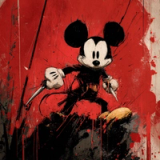 Mickey Mouse Option C