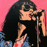Joey Ramone Option H