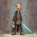 Obi-Wan Kenobi Option F