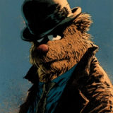 Fozzie Bear Option C