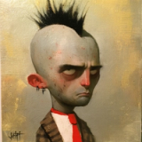 Travis Bickle Option G