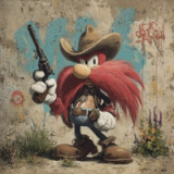 Yosemite Sam Option A