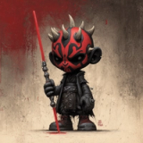 Darth Maul Option G
