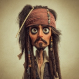 Jack Sparrow Option H