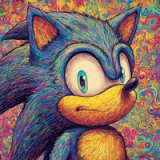 Sonic the Hedgehog Option H