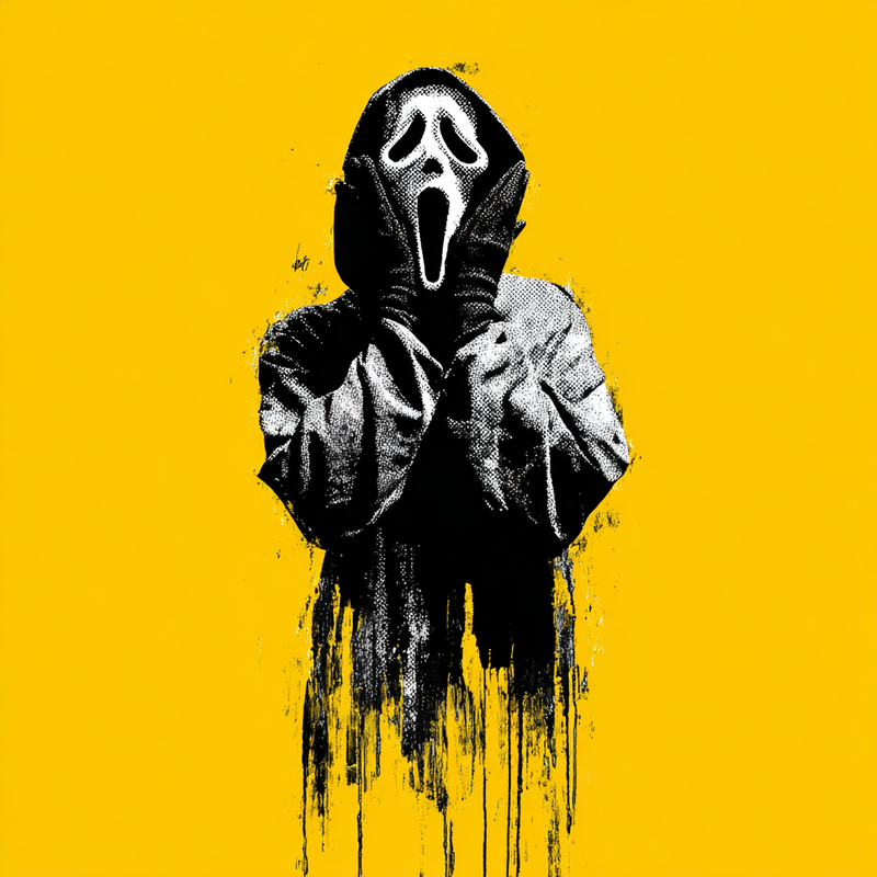 Ghostface — Option A