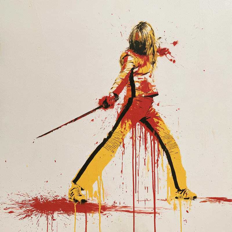 Kill Bill The Bride