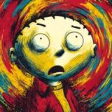 Stewie Griffin Option J