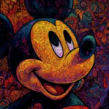 Mickey Mouse Option I