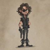 Snake Plissken Option D
