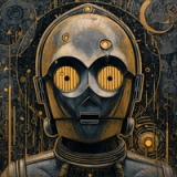 C-3PO Option G