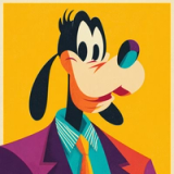 Goofy Option E