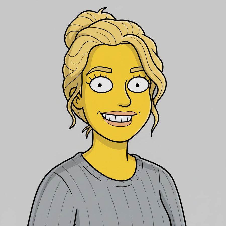Example — The Simpsons