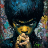 Bruce Lee Option G