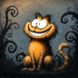Garfield Option F