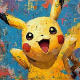 Pikachu Option H