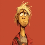Kurt Cobain Option C